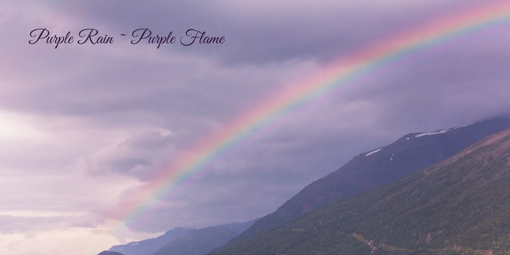 Violet Flame